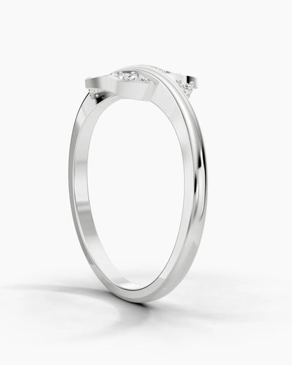 Regal Embrace Women Ring