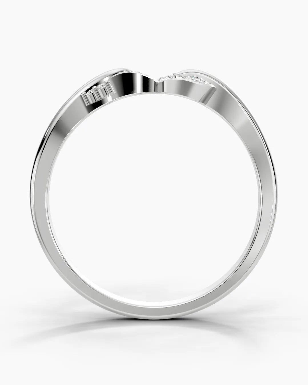Regal Embrace Women Ring