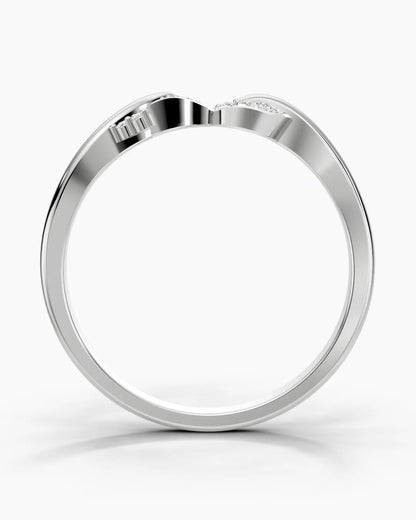 Regal Embrace Women Ring