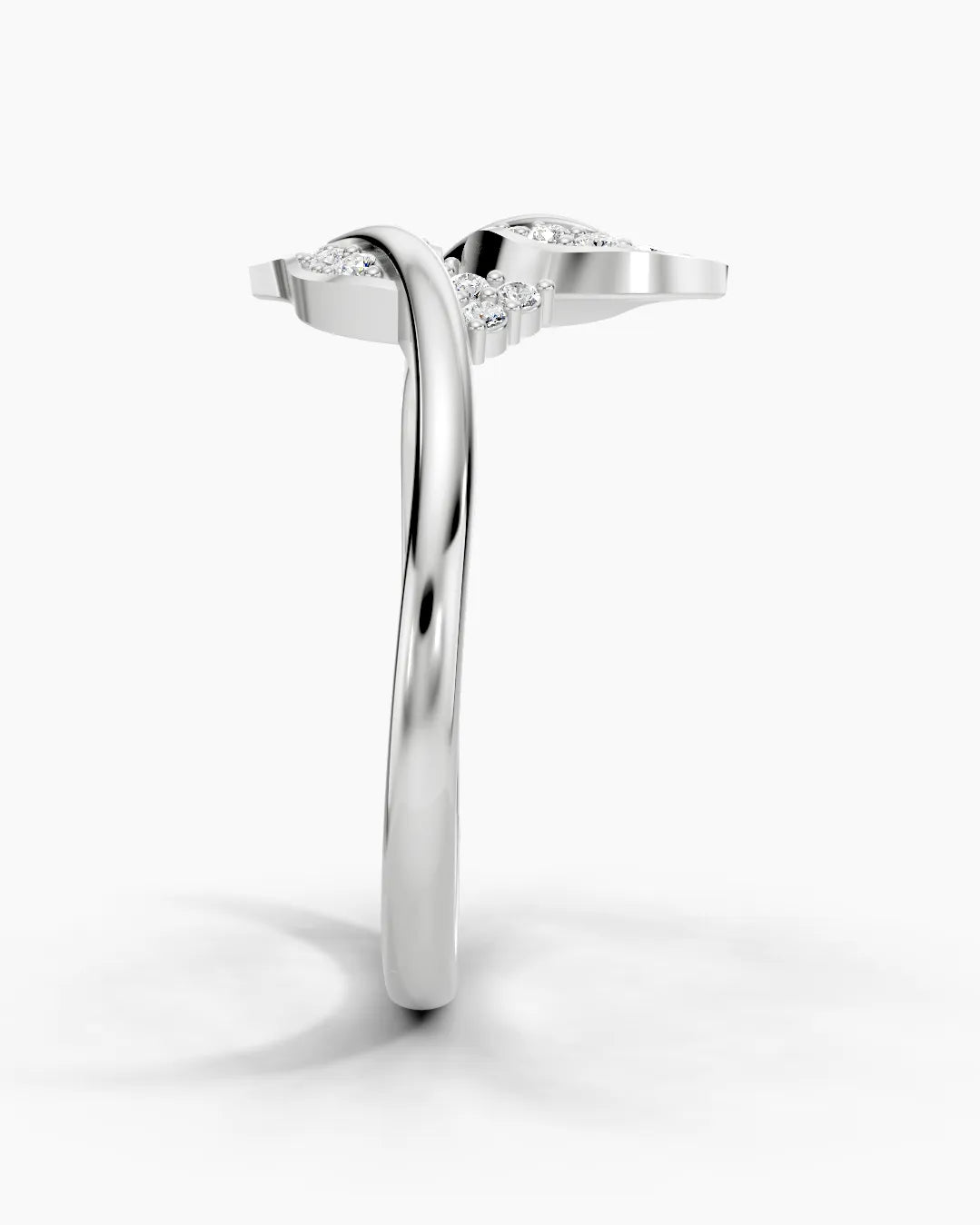 Regal Embrace Women Ring