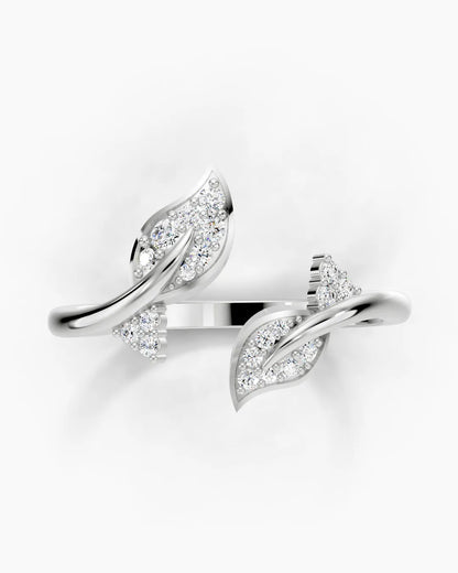 Regal Embrace Women Ring