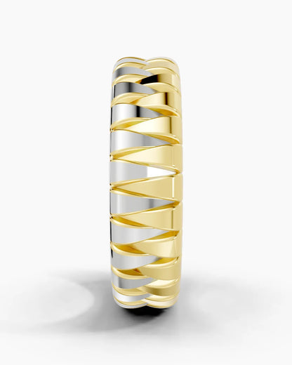 Genesis Men Ring