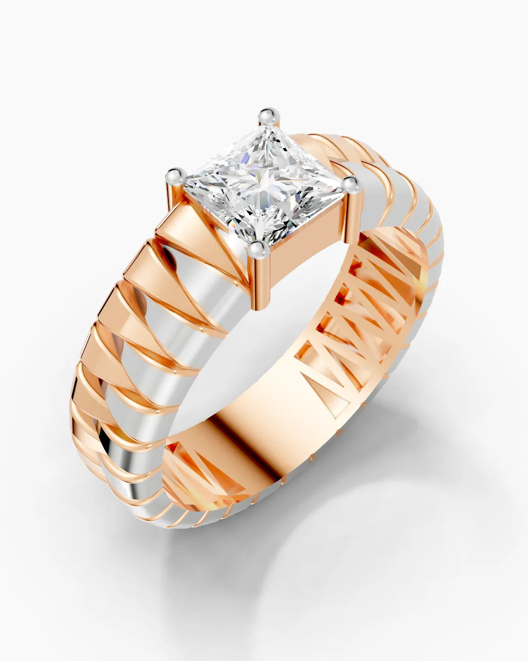 Element Men Ring