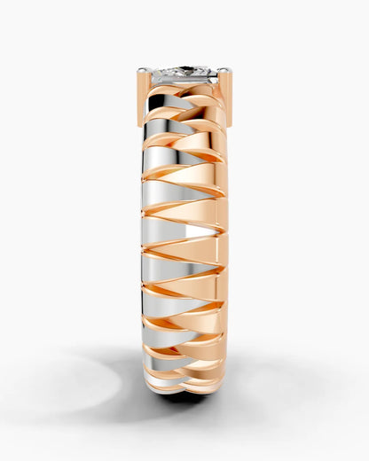 Element Men Ring