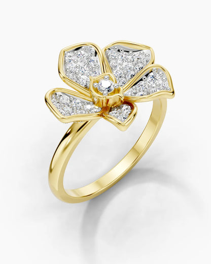 Velvet Shine Women Ring