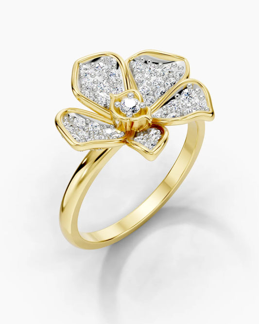 Velvet Shine Women Ring