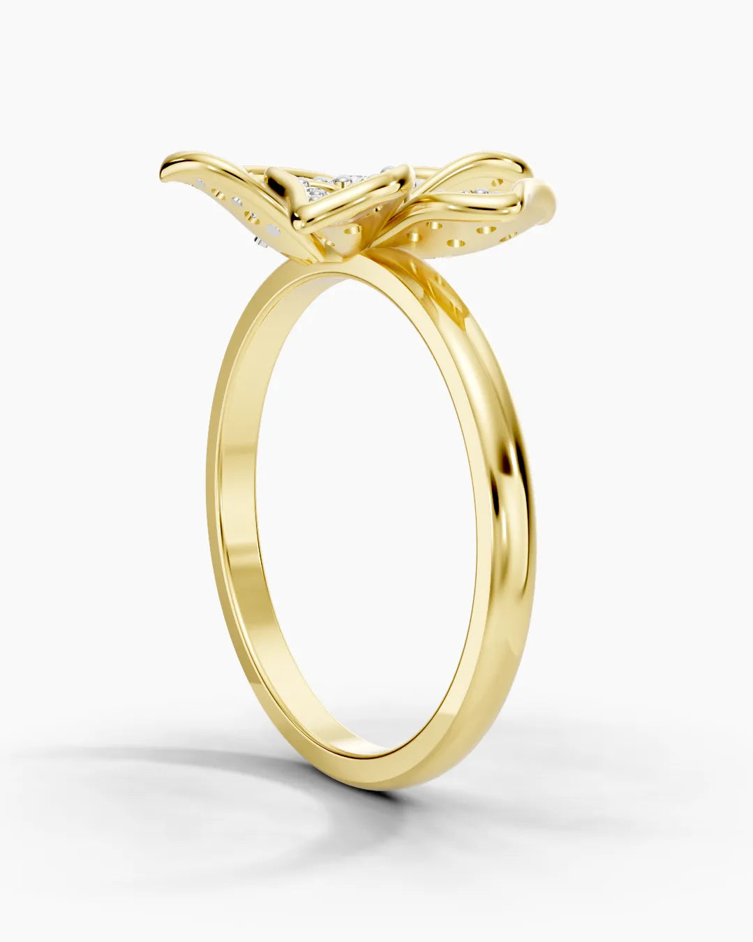 Velvet Shine Women Ring