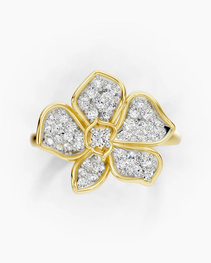 Velvet Shine Women Ring