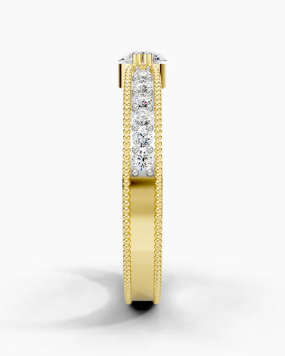 Serene Glow Women Ring