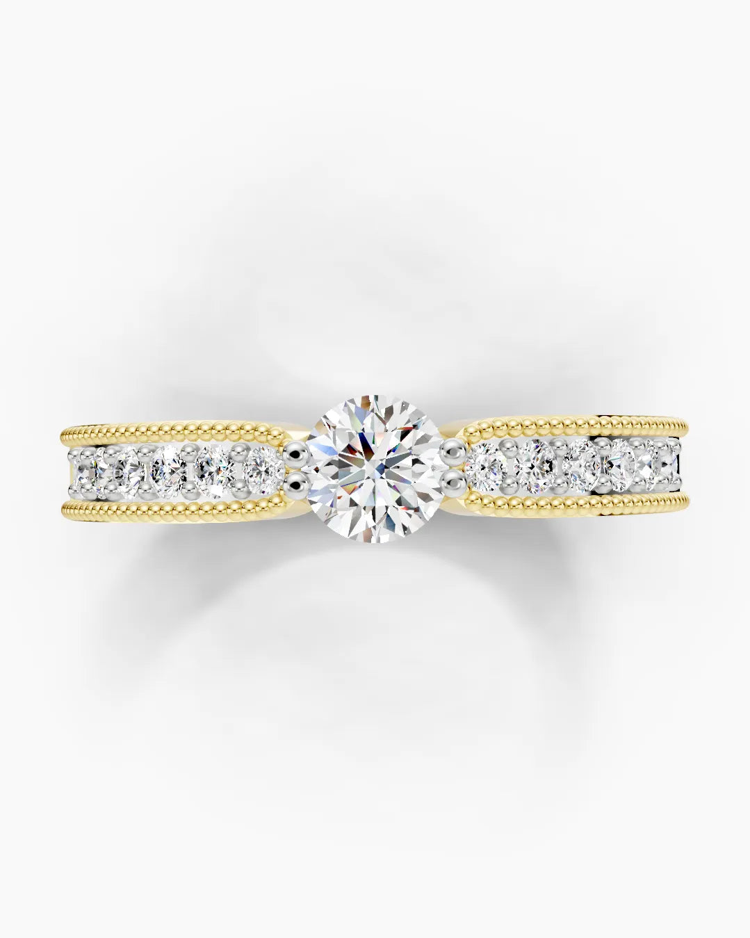 Serene Glow Women Ring