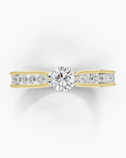 Serene Glow Women Ring