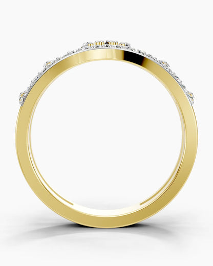 Royal Crown Women Ring