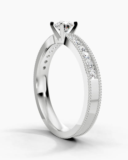 Lustrous Glow Women Ring