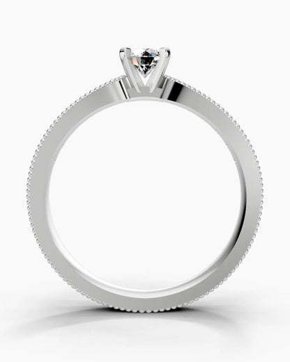 Lustrous Glow Women Ring