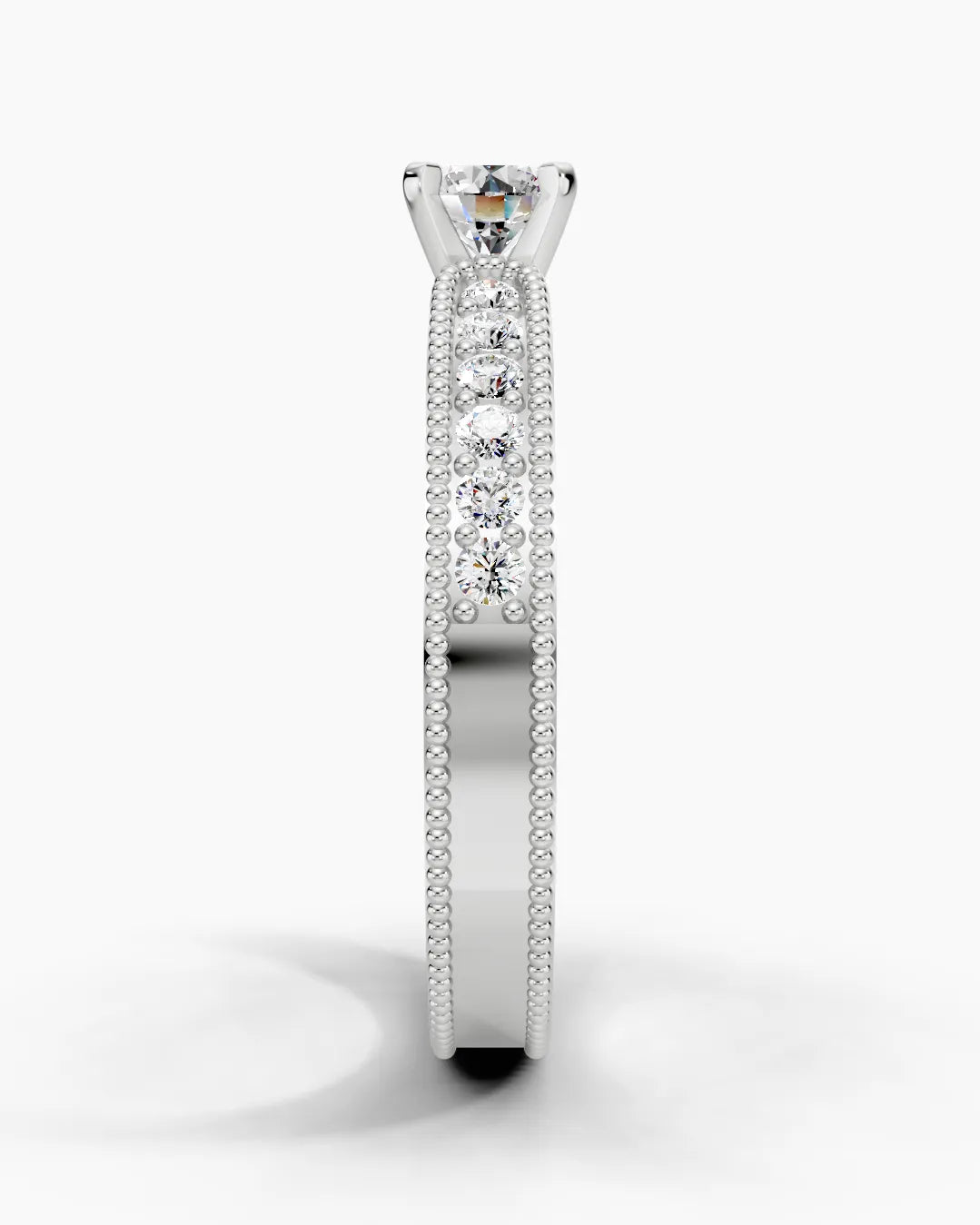 Lustrous Glow Women Ring