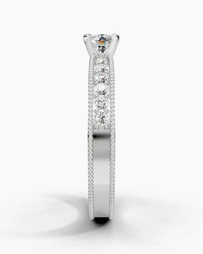 Lustrous Glow Women Ring