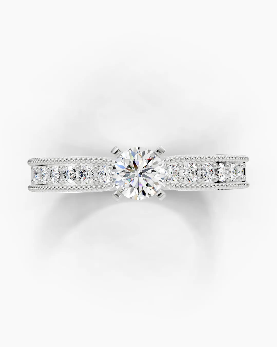 Lustrous Glow Women Ring