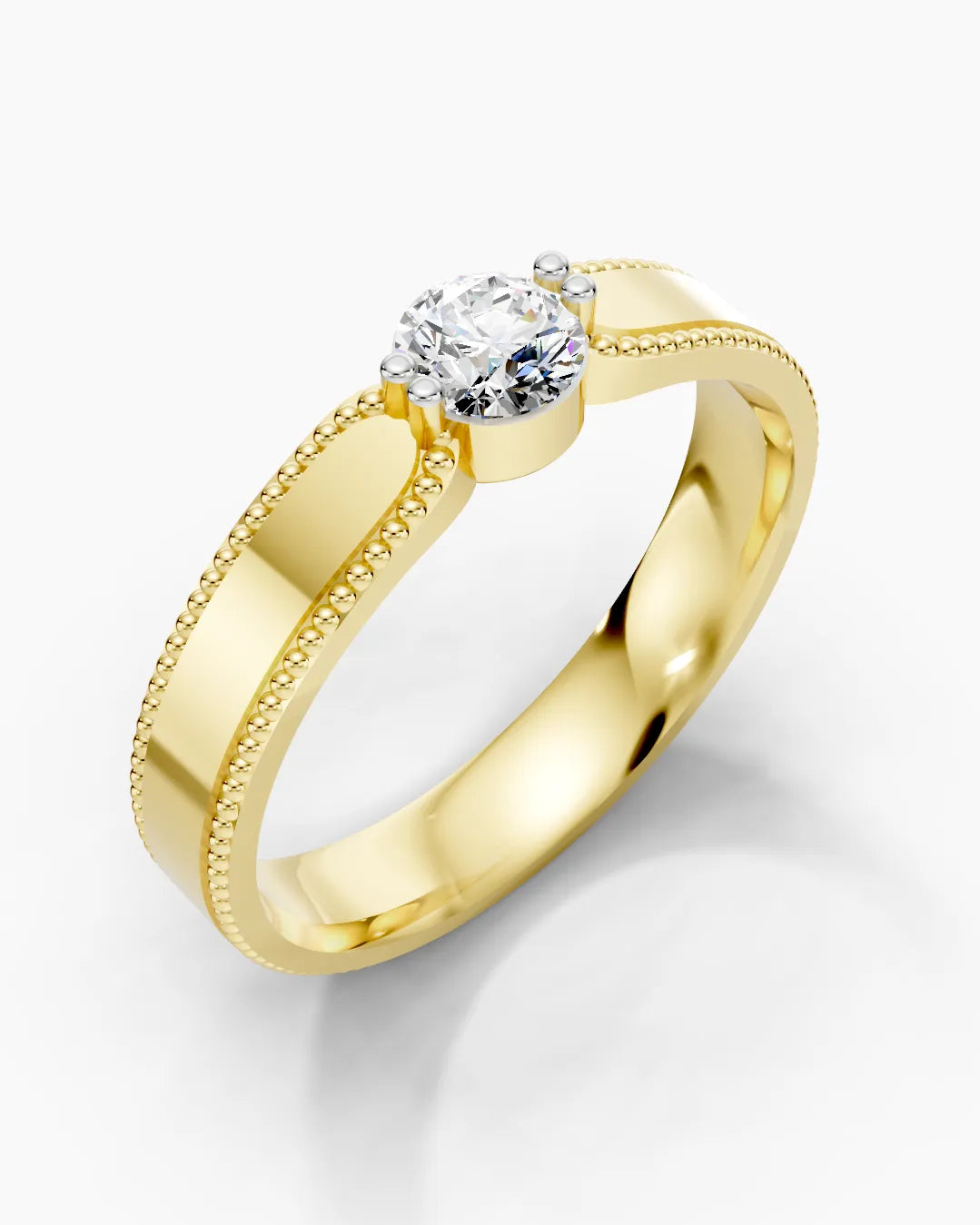 Emperor Crest Men Ring