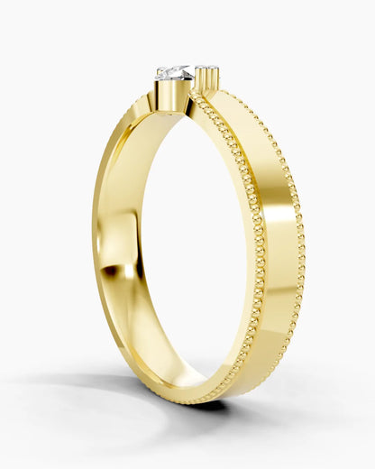 Emperor Crest Men Ring