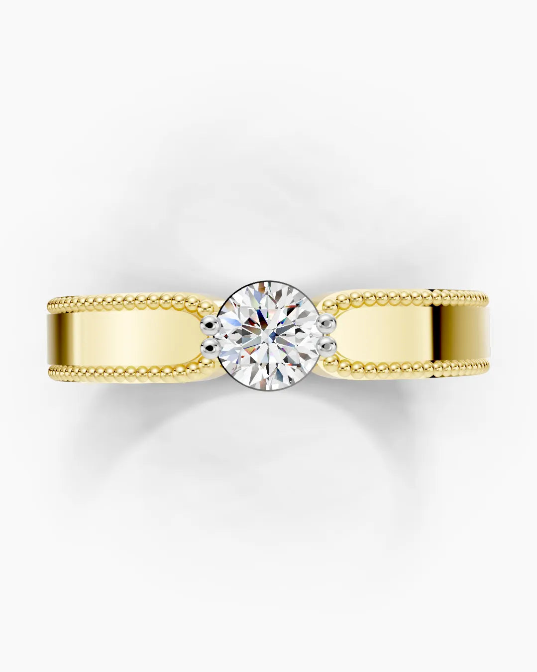 Emperor Crest Men Ring