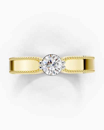 Emperor Crest Men Ring