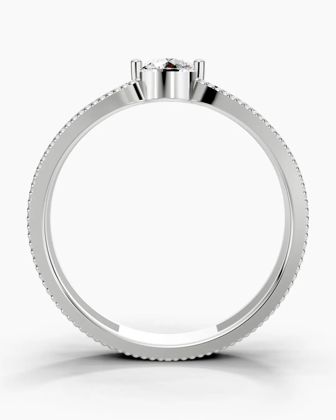 Stone Aura Men Ring