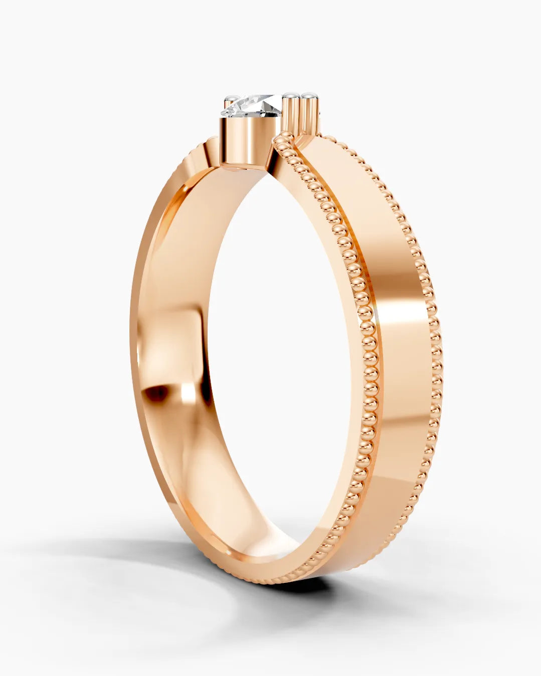 Valor Spark Men Ring