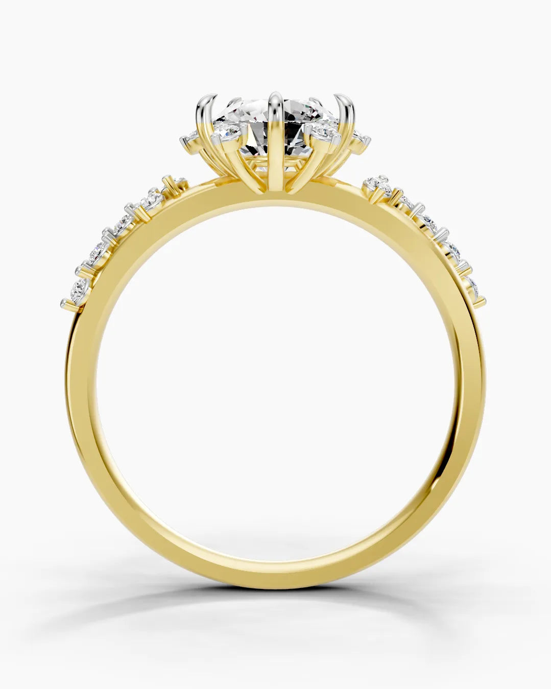 Antique Bloom Women Ring