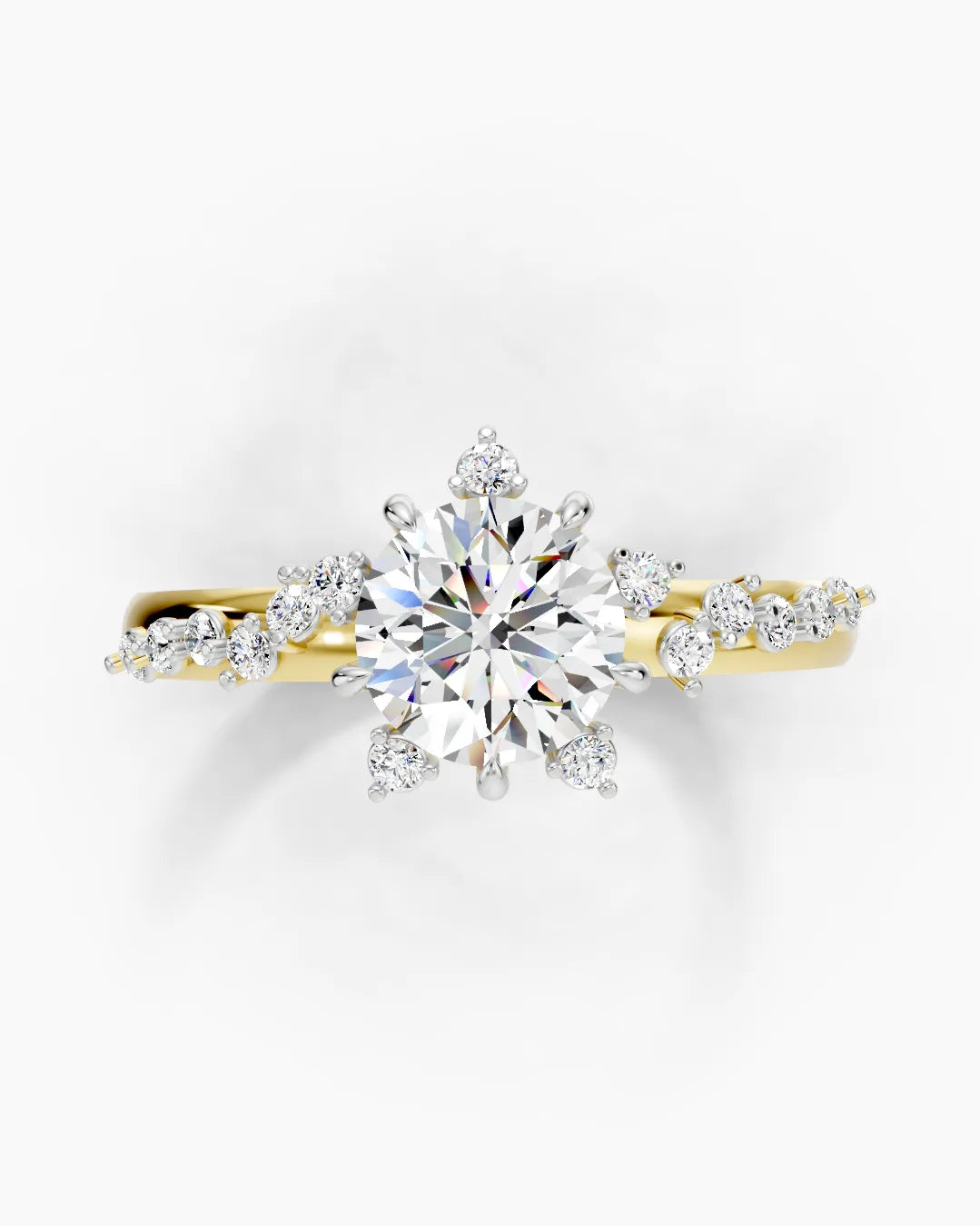 Antique Bloom Women Ring