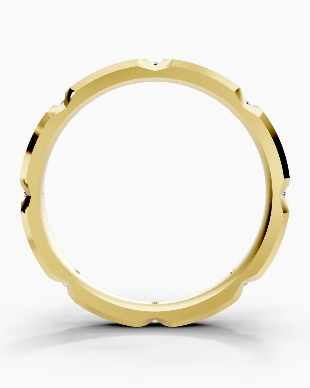 Celeste Band Women Ring