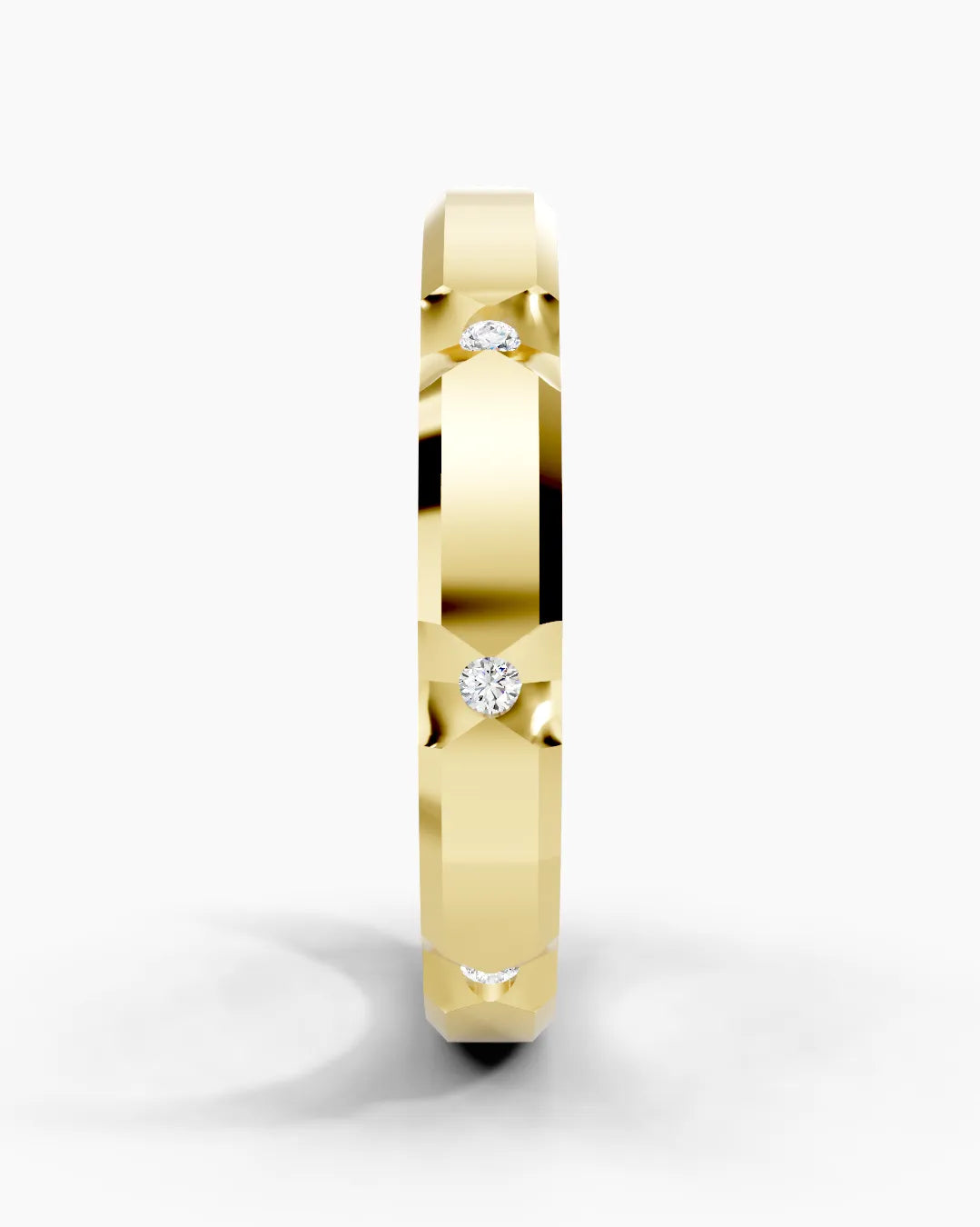 Celeste Band Women Ring