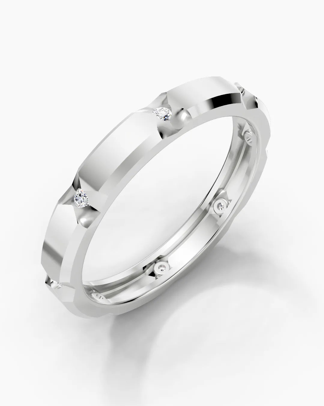 Ethereal Line Women Ring