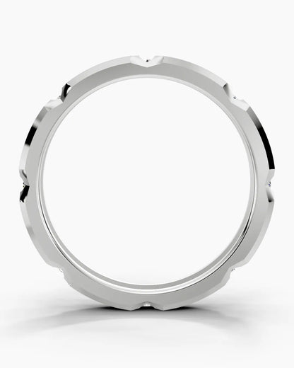 Ethereal Line Women Ring