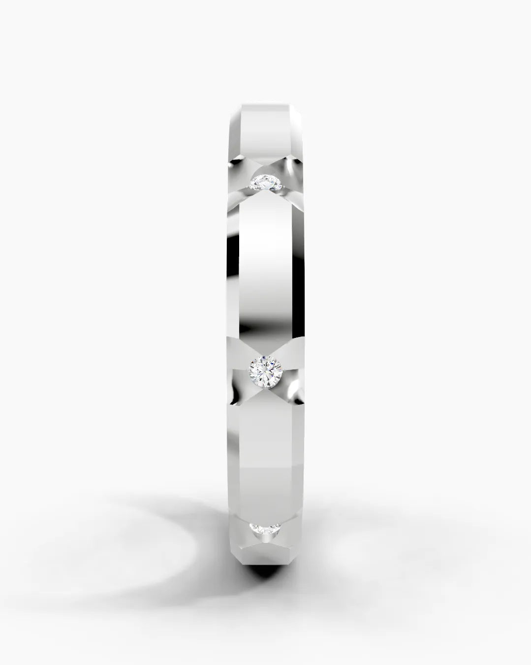 Ethereal Line Women Ring
