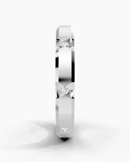 Ethereal Line Women Ring