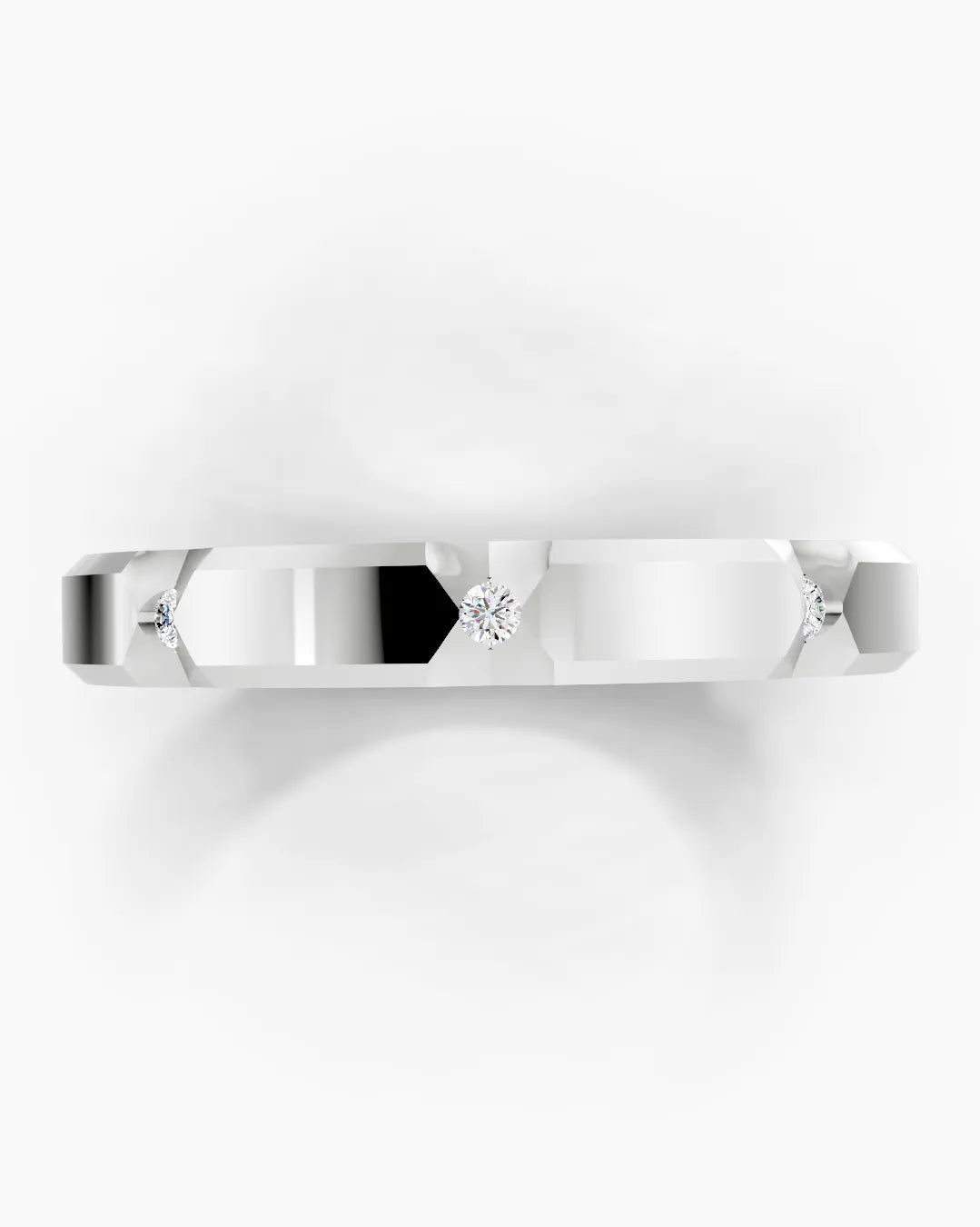 Ethereal Line Women Ring