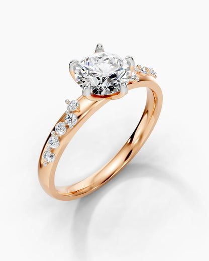 Victorian Women Ring