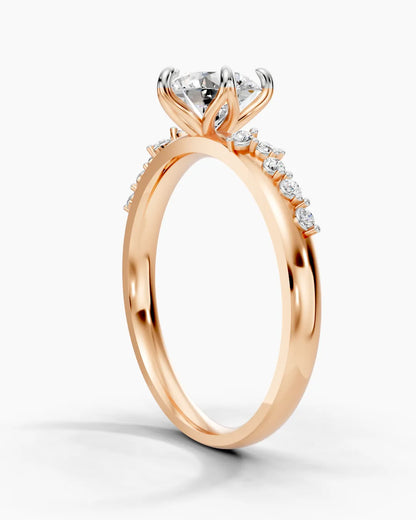 Victorian Women Ring