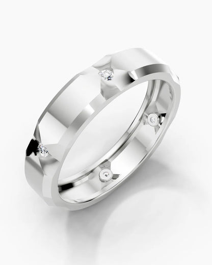 Aero Shine Men Ring