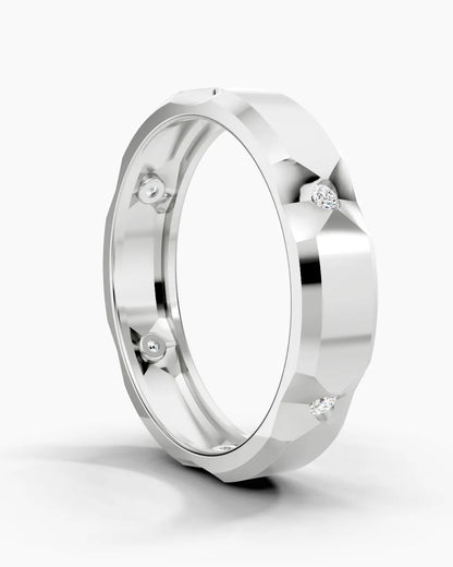 Aero Shine Men Ring