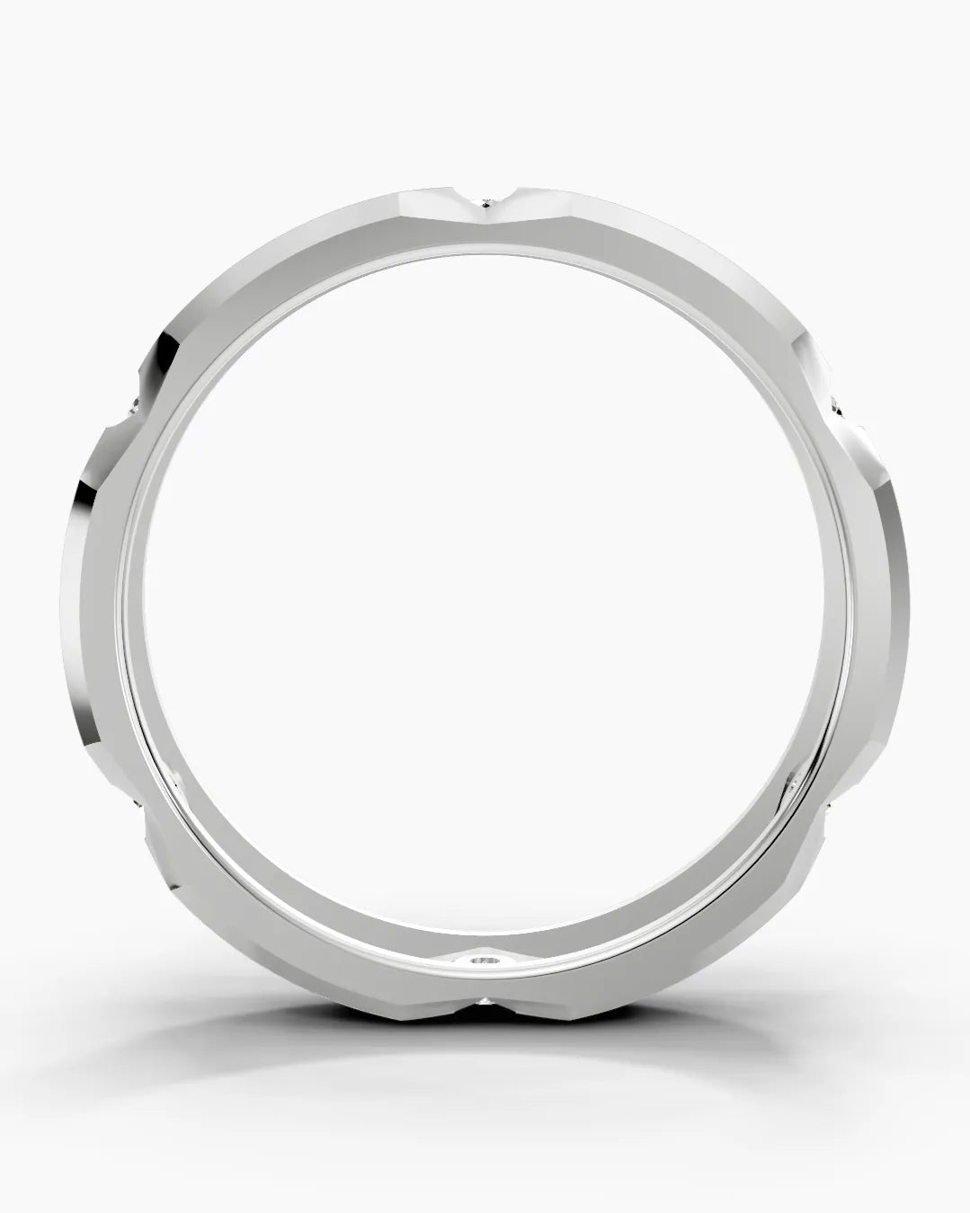 Aero Shine Men Ring