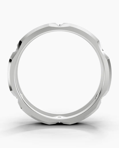 Aero Shine Men Ring