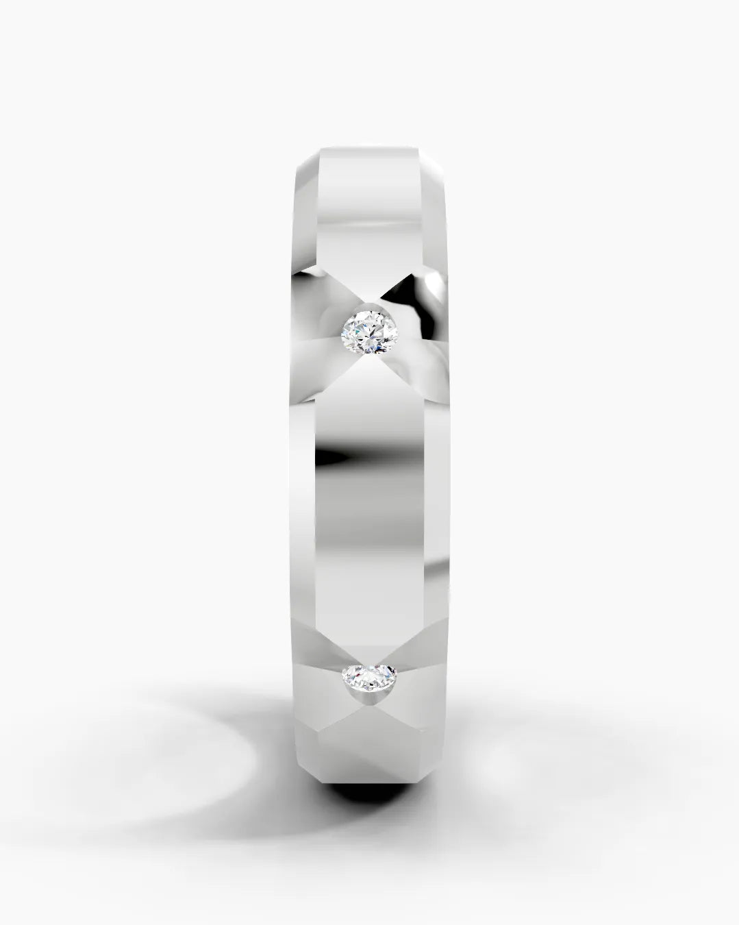 Aero Shine Men Ring