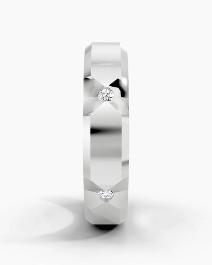 Aero Shine Men Ring