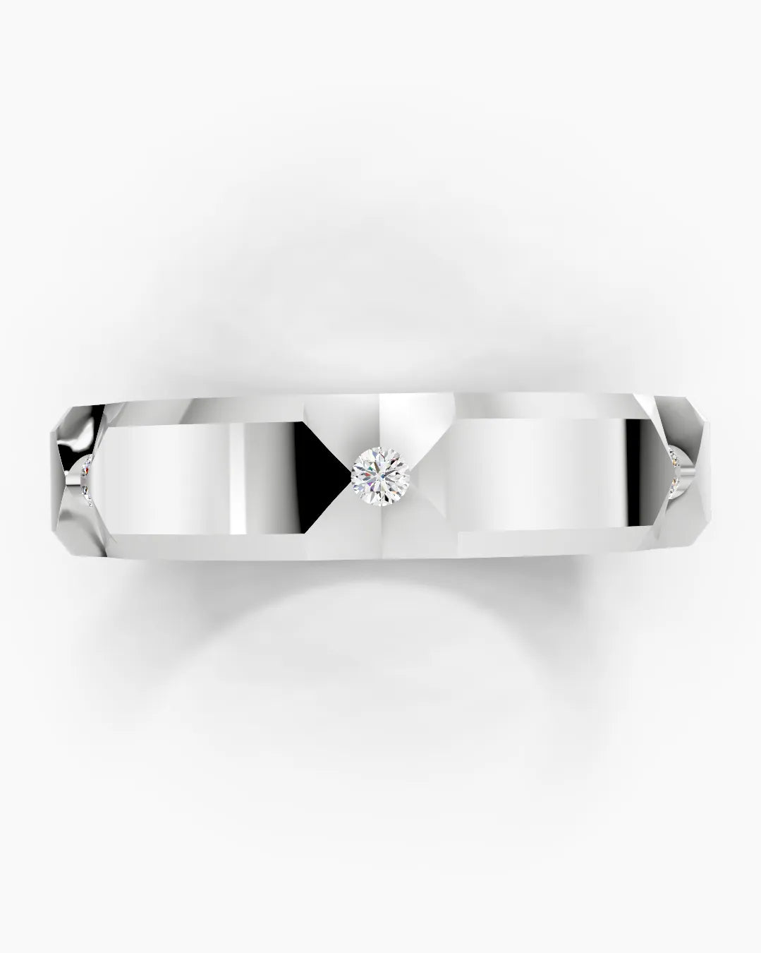 Aero Shine Men Ring