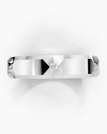 Aero Shine Men Ring