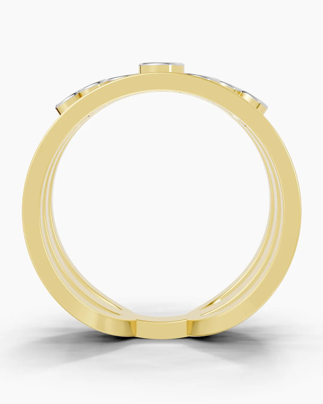 Classy Spiral Women Ring