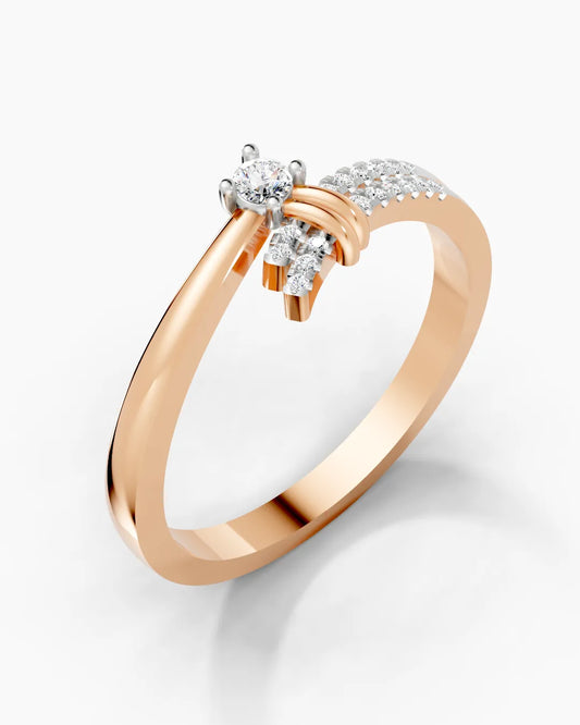 Classy Crown Women Ring