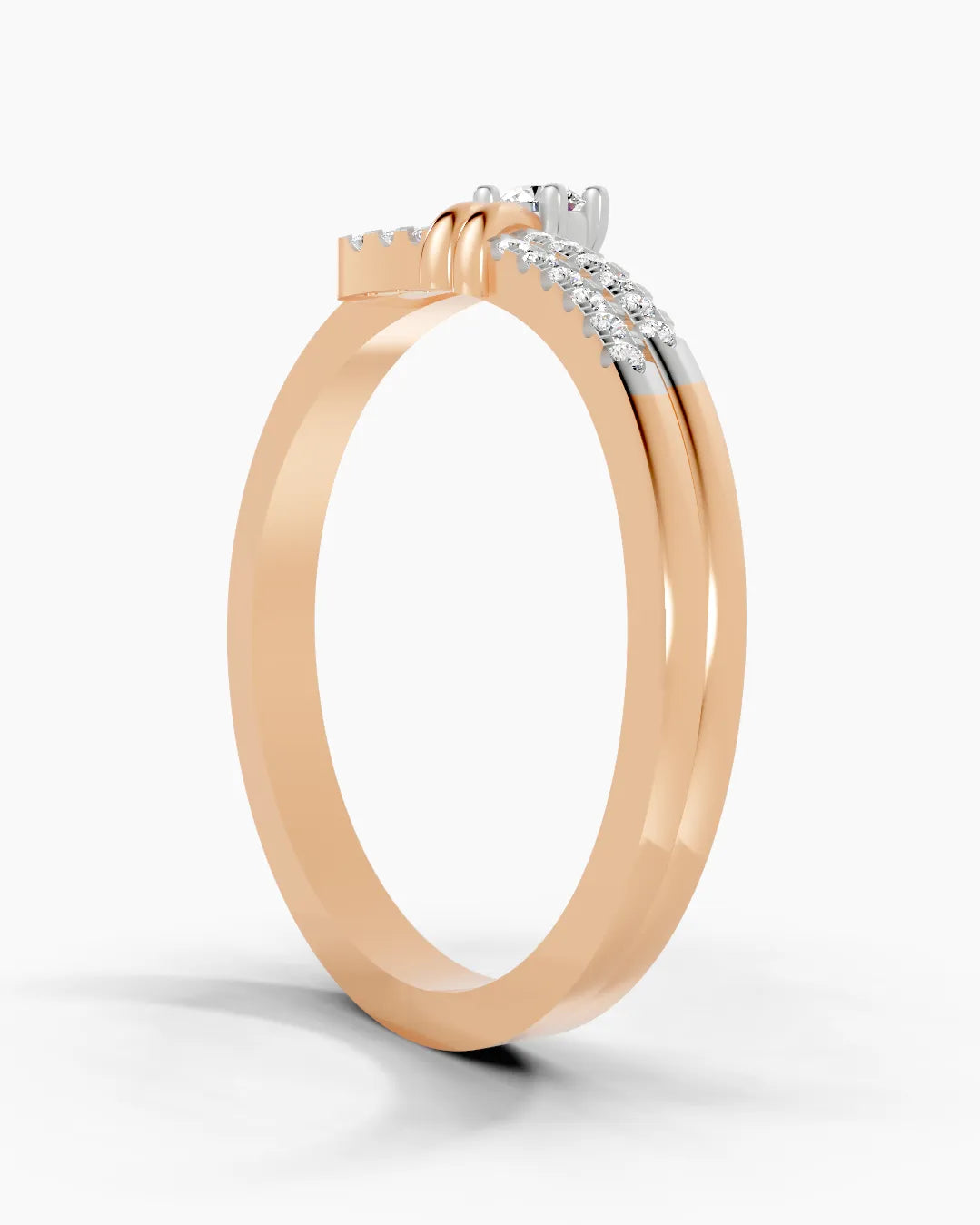 Classy Crown Women Ring