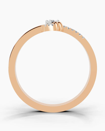 Classy Crown Women Ring